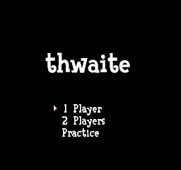 Title Screen
